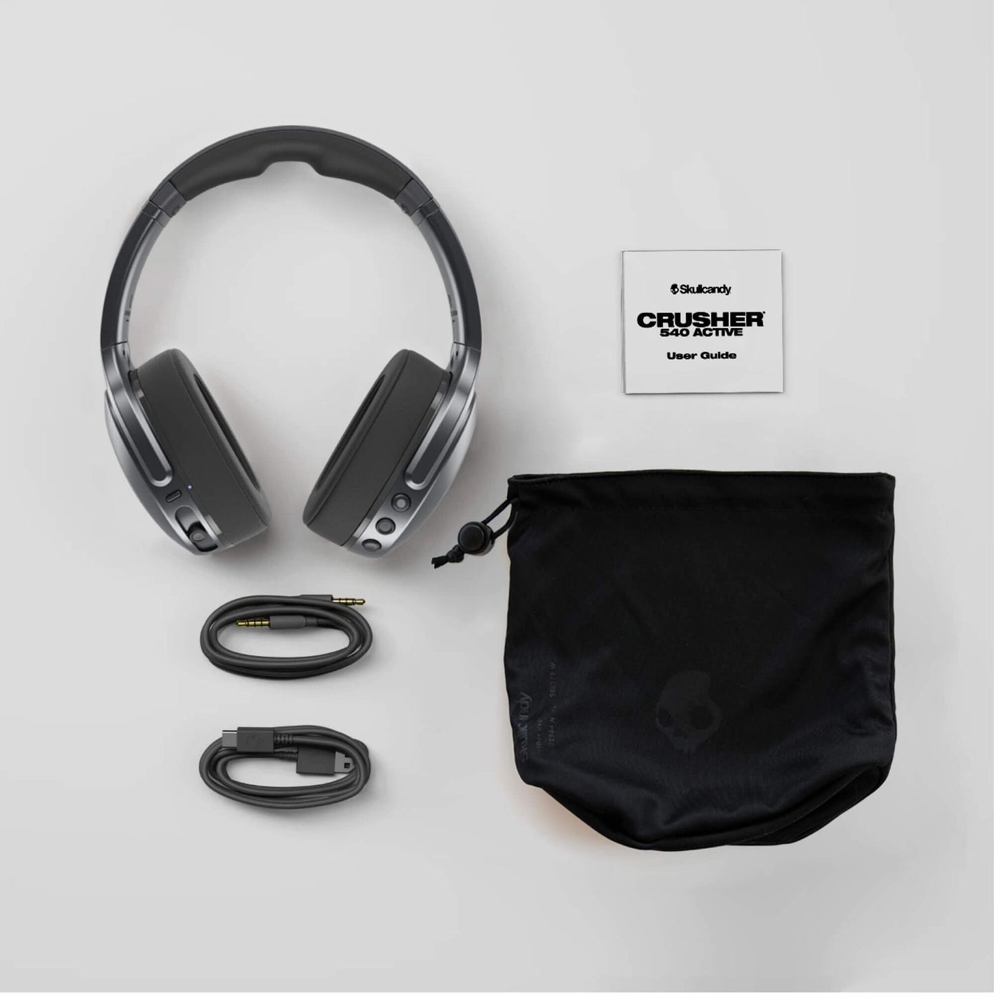 Crusher® 540 Active